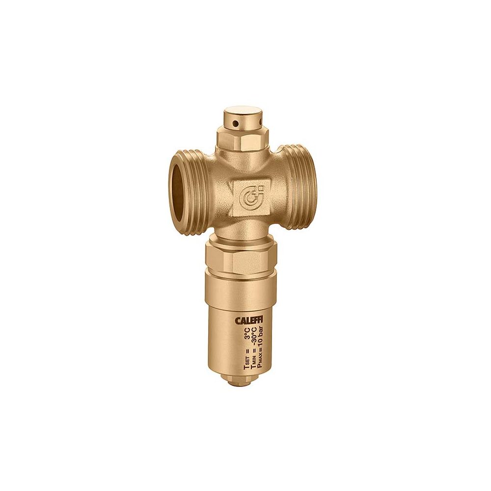Caleffi Frostschutzventil 1", Messing -108602