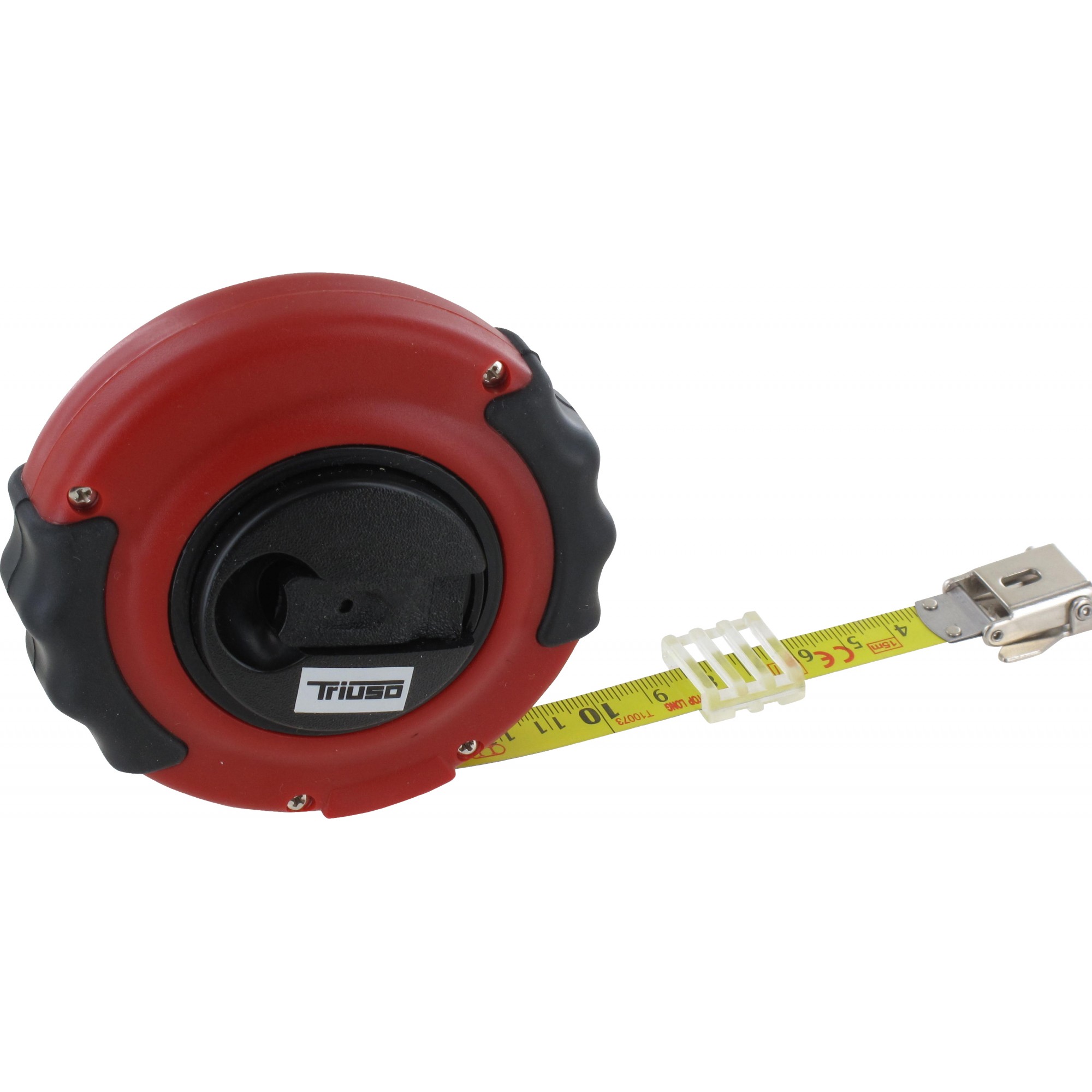 Triuso Kapselbandmaß – 13 mm x 10 m 101KBMC-101KBMC