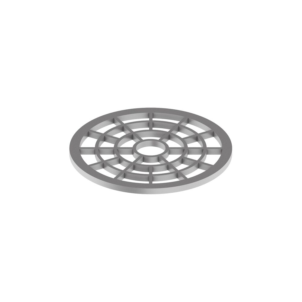 TECE Haarsieb TECEdrainline zum Einlegen, für Rinnenkörper, Edelstahl-660005
