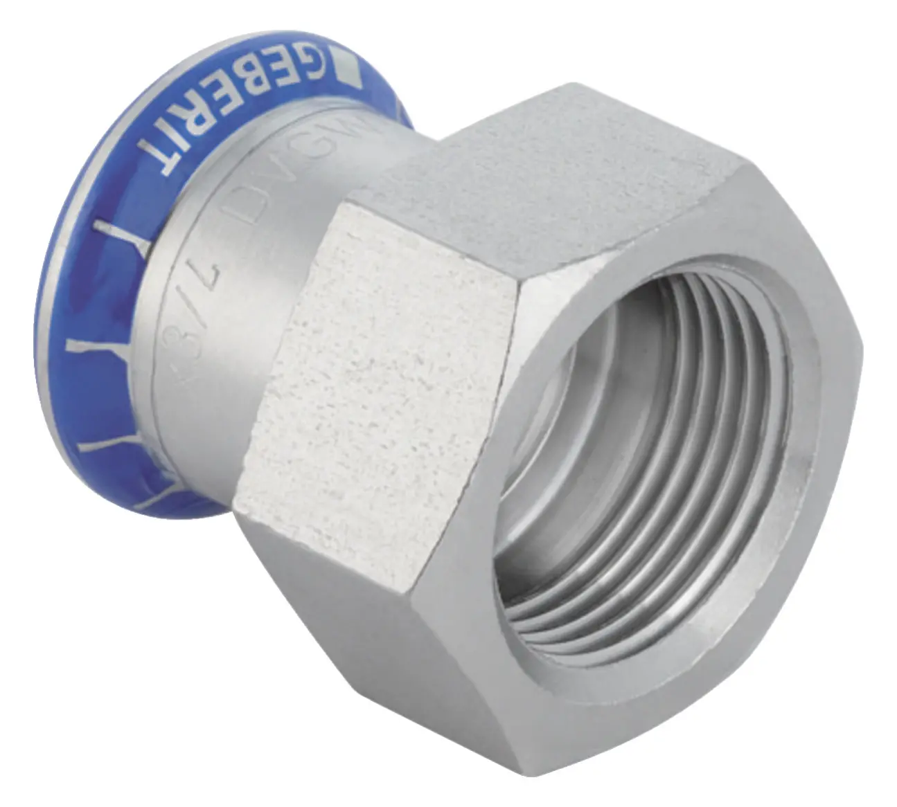 Geberit Übergangsmuffe Mapress-31802 Geberit Übergangsmuffe Mapress-31802