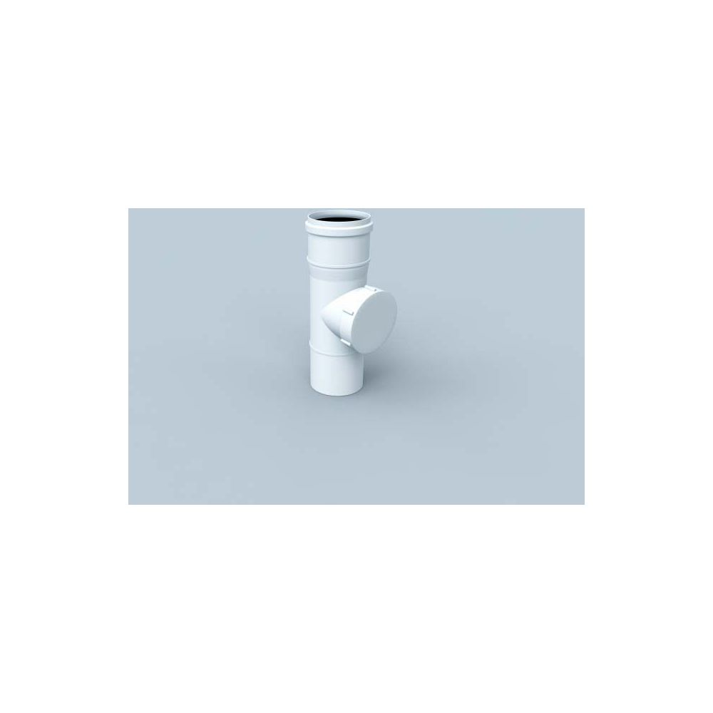 Revisionselement Polyline EW starr-40RE60