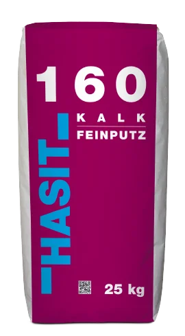 Hasit Kalk-Feinputz 160 i.S. a 25 kg-2000006703 Hasit Kalk-Feinputz 160 i.S. a 25 kg-2000006703