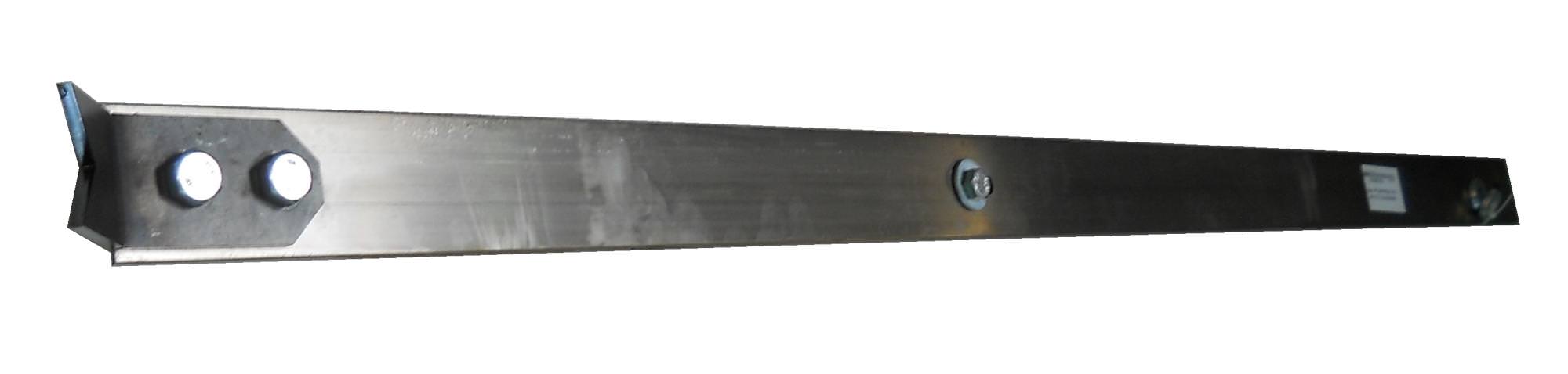 ETA Federarm für 3, 4.5 und 5.5m -Rührwerk Lg= 1470 mm 3mm-Federblatt-030-2855-00