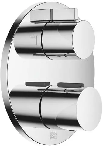 Dornbracht Fertigmontageset für UP-THM, 2-Wege-Mengenregulierung, chrom-36426970-00