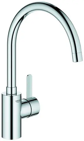 GROHE SPT-EHM Eurosmart C cr, schw. Rohrausl, innenlie. Wasserf.-32843002