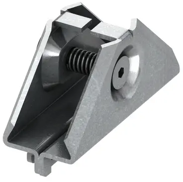 TECE Eckverbinder TECEprofil 90°, verzinkt-9010002 TECE Eckverbinder TECEprofil 90°, verzinkt-9010002
