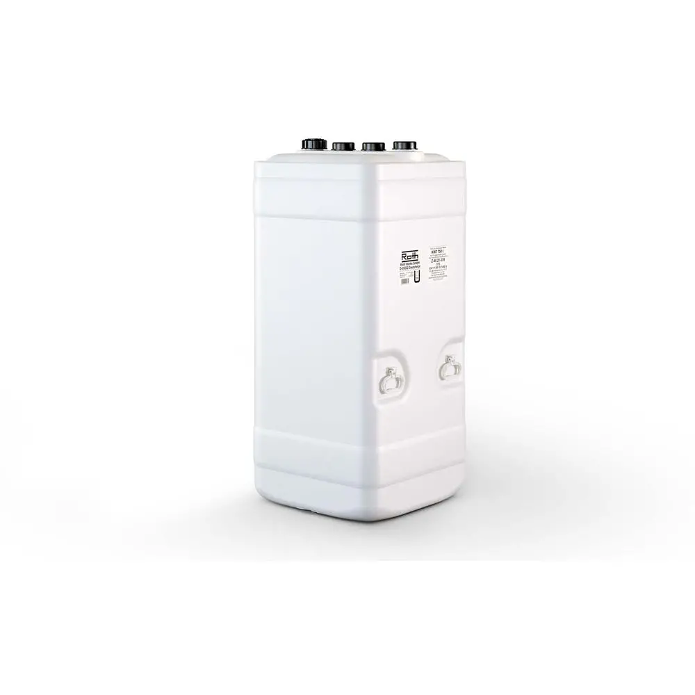 Roth Kunststoffwannen-Tank KWT 750 l, 770 x 760 x 1660 mm-1115006502