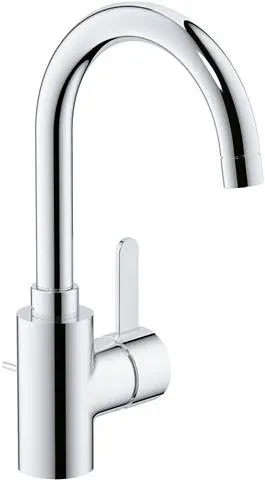 GROHE Waschtisch-Einhebelmischer Eurosmart Cosmopolitan chrom L-Size mit Ablaufgarnitur