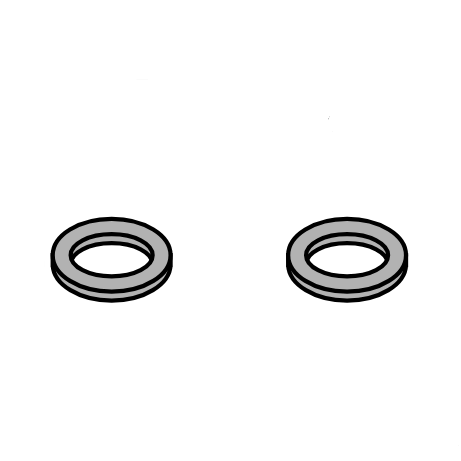 hansgrohe Dichtungsset-95581000