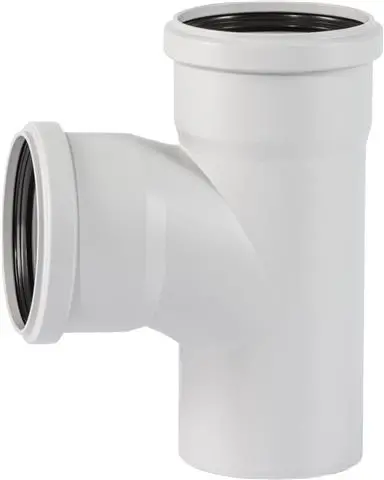 Ostendorf SKOLANsafe-Abzweig EA DN/OD 90/90x87Grad-334400