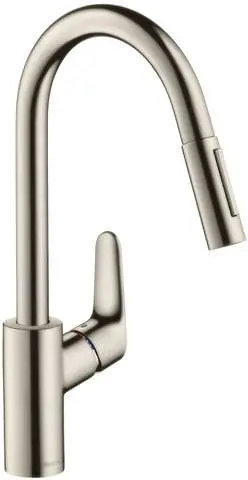 Küchen-Einhebelmischer Focus M41-240-73880800