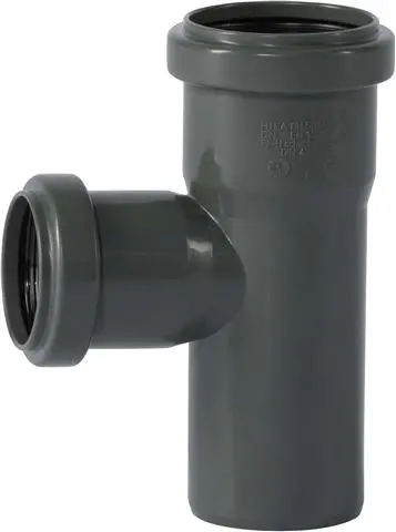 Ostendorf HT-Safe Abzweig EA DN 50, 50/40, 87Grad-172410