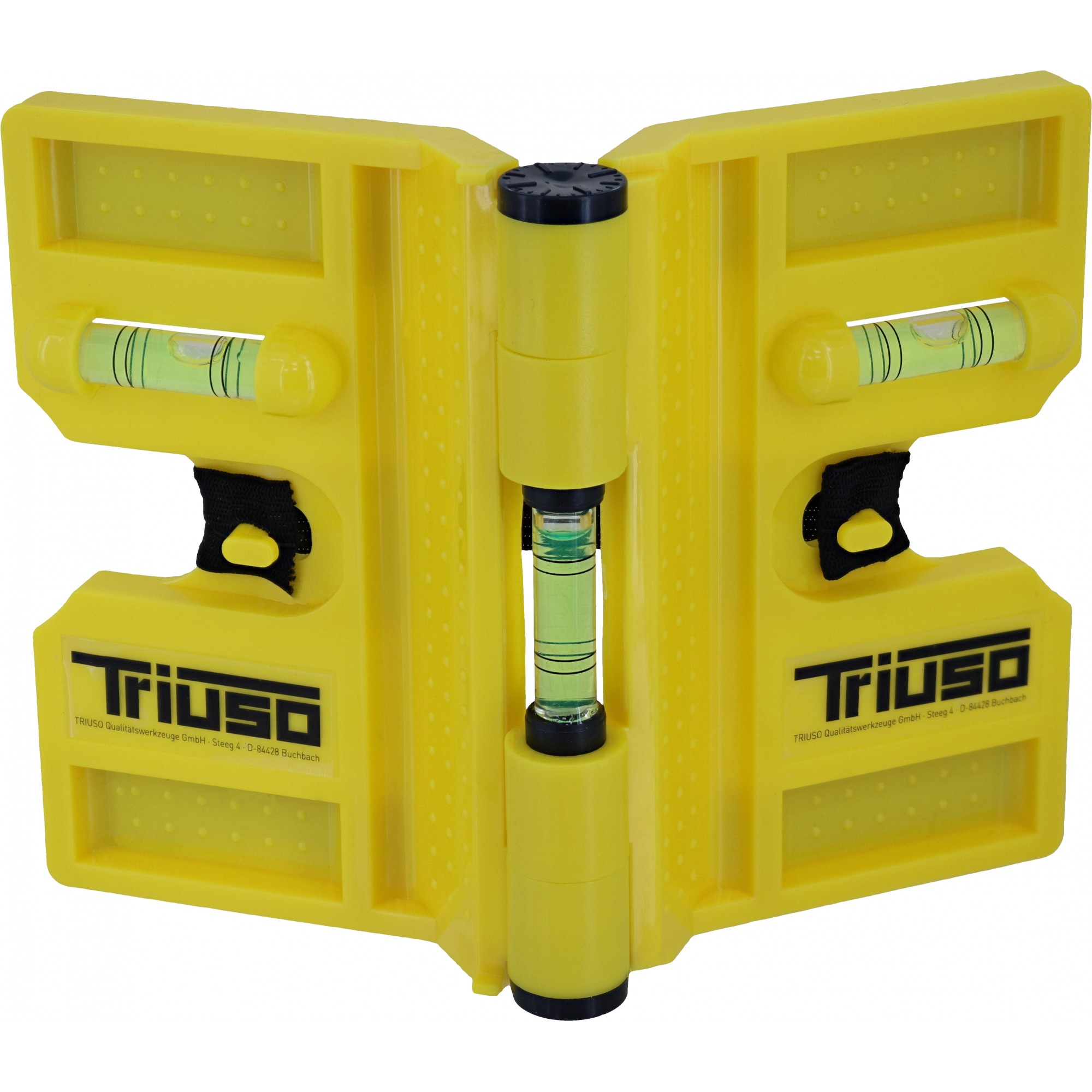 Triuso WINGSTAR Pfosten-Wasserwaage-WINGSTAR