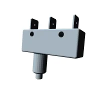 ETA Ersatzteil Türkontaktschalter zu SH 20-60-43450-01 ETA Ersatzteil Türkontaktschalter zu SH 20-60-43450-01