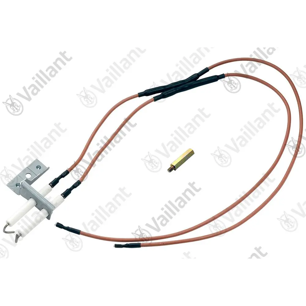Vaillant Elektrode (Zündung), inkl. Kabel Vaillant-Nr. 0020068041-20068041