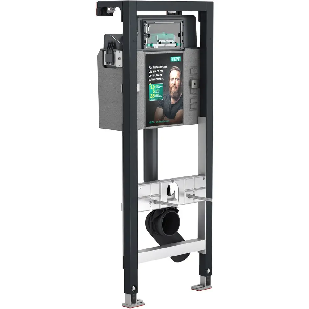 MEPA nextVIT Wand-WC-Element BF UPSK SC A31 SystemBH 120-513110