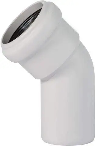 Ostendorf SKOLANsafe-Bogen B DN/OD 58, 45Grad-332120 Ostendorf SKOLANsafe-Bogen B DN/OD 58, 45Grad-332120