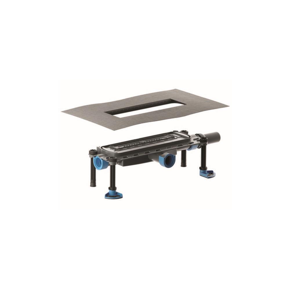 Dallmer Ablaufgehäuse DallFlex Plan 2.0 DN 40-570017