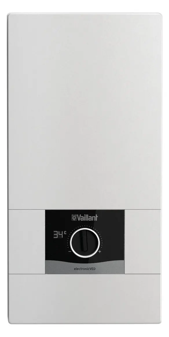 Vaillant Elektro-Durchlauferhitzer VED E 18/8 18 kW, elektronisch geregelt-10023777
