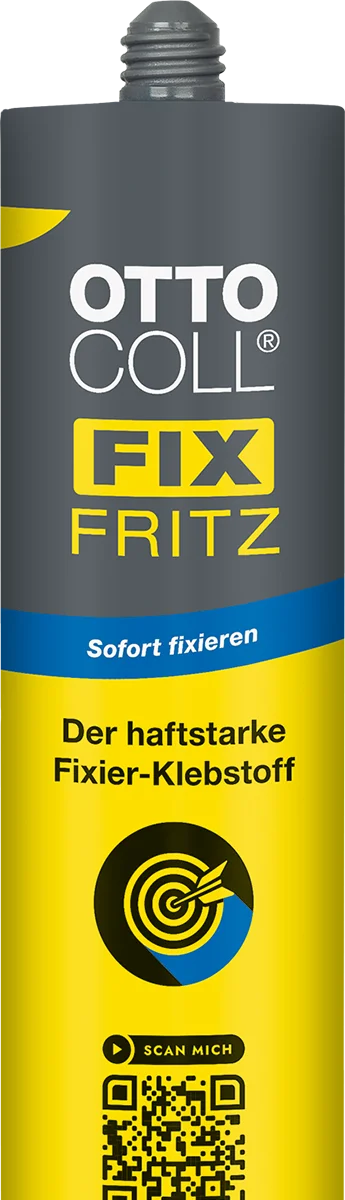 Otto-Coll M 505 Fixfritz – Haftstarker Montagekleber, 310 ml weiß-3481401 Otto-Coll M 505 Fixfritz – Haftstarker Montagekleber, 310 ml weiß-3481401