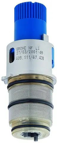 GROHE THM-Kompaktkartusche 1/2", PG 14, für Grohtherm-Thermostate -47439000
