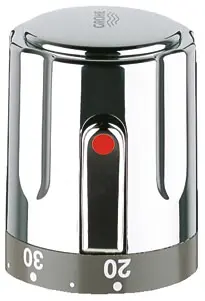GROHE Temperaturwählgriff Basis, chrom