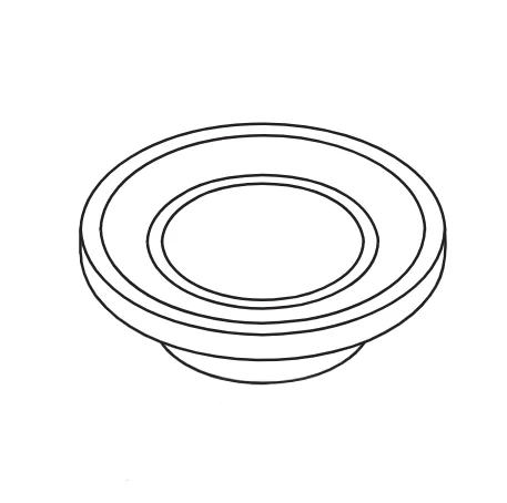 hansgrohe Seifenschale Axor Steel 2-41887000
