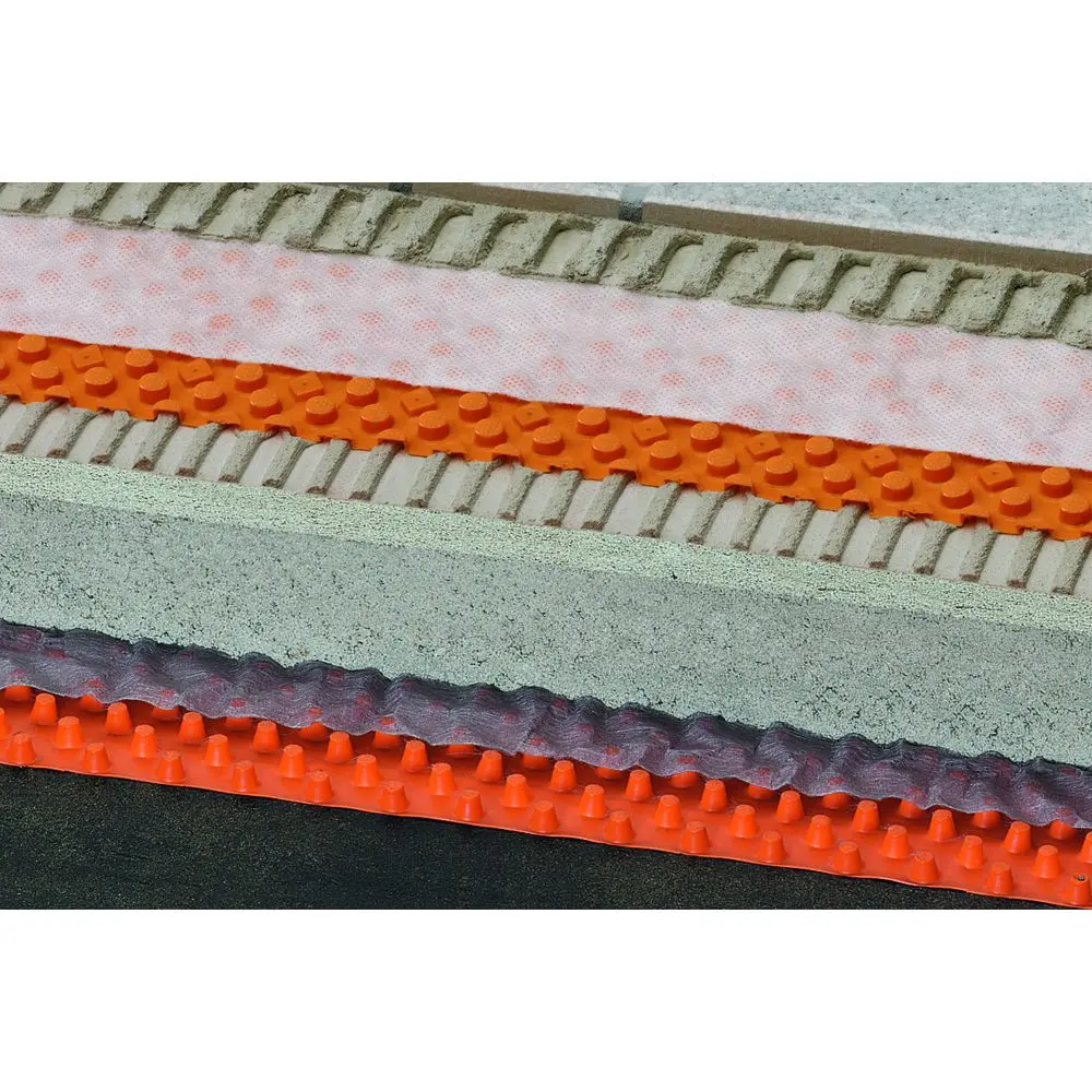 Schlüter Troba Plus 8 Rolle = 1x12,5 m (12,5 qm)-TROBA-PLUS8 Schlüter Troba Plus 8 Rolle = 1x12,5 m (12,5 qm)-TROBA-PLUS8