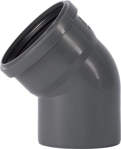 Ostendorf HT-Safe Bogen B DN 110, 45Grad-175120
