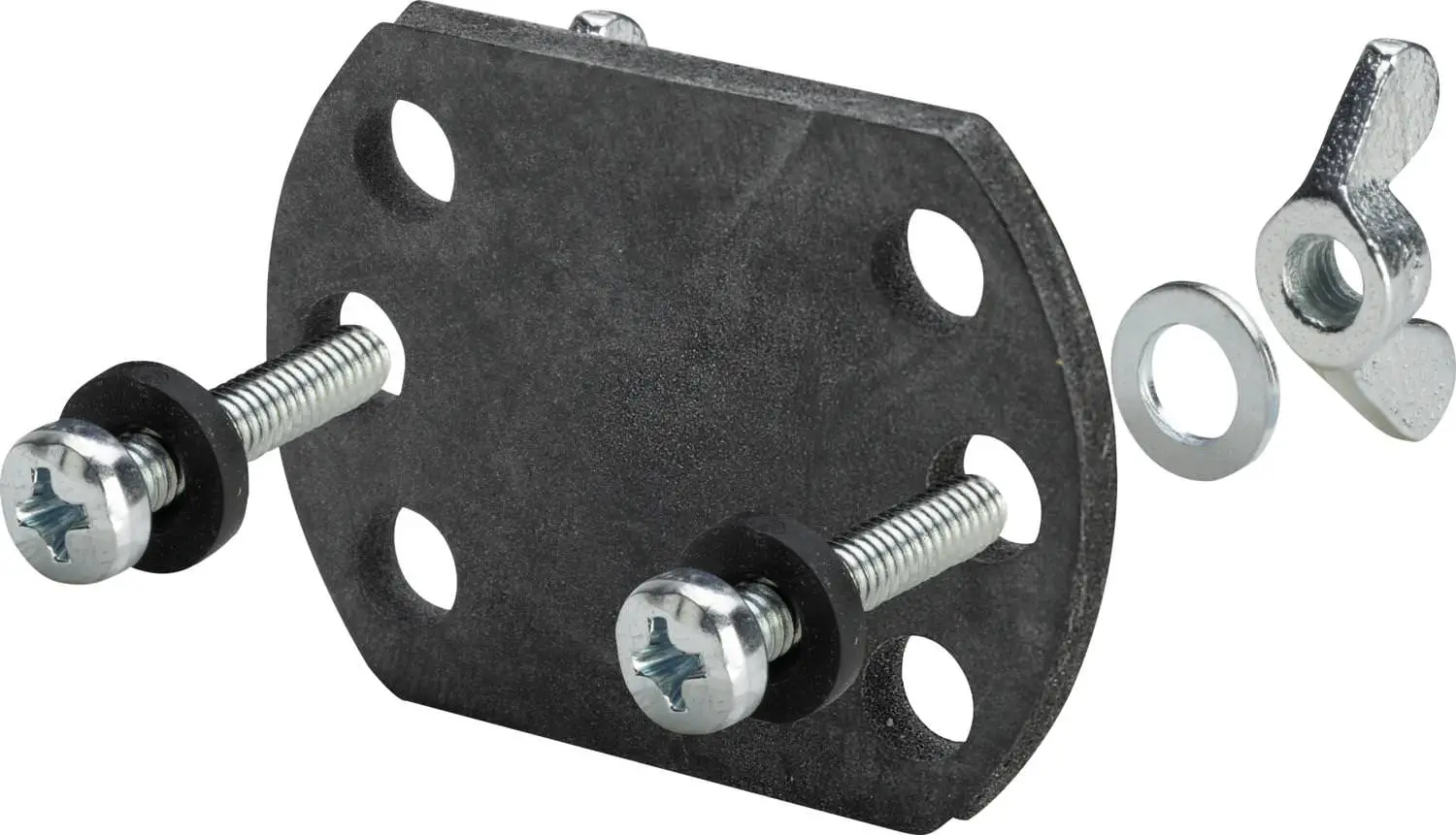 Viega Raxofix 2141.7 Schallschutz- und Befestigungsset für alle Viega Wandscheiben , 684198-684198 Viega Raxofix 2141.7 Schallschutz- und Befestigungsset für alle Viega Wandscheiben , 684198-684198