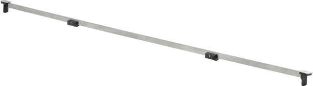 stahlbalken, träger, montagebalken, metallstab, isolierte lösung,