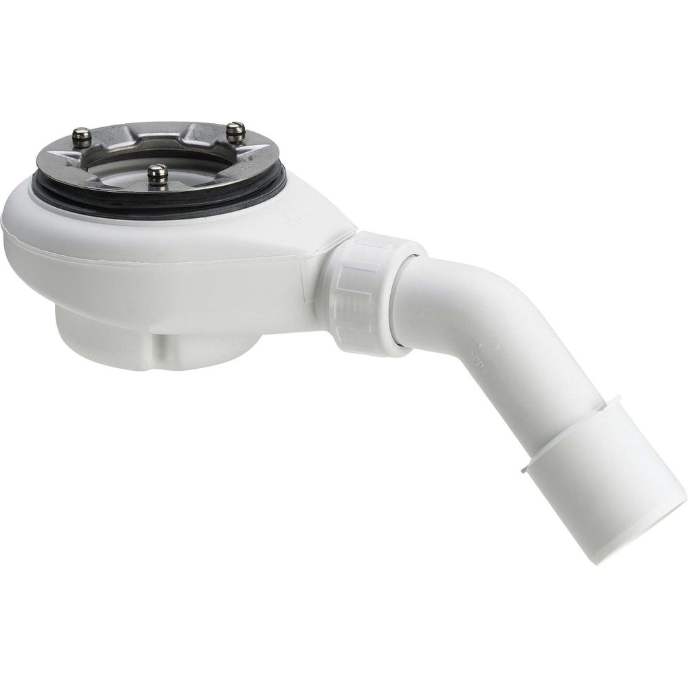Viega Funktionseinheit Tempoplex 6961.1  DN 40/50, Kunststoff weiß, 45° Ablaufbogen -575625