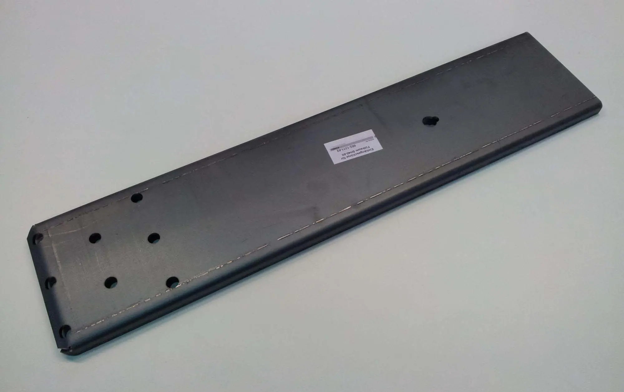 ETA Einhängeschürze f Füllra s=4 S235JRG2-002-1311-02 ETA Einhängeschürze f Füllra s=4 S235JRG2-002-1311-02