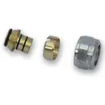 Roth Klemmverschraubung 3/4"/14x2mm, Alu-Laserpex -1135005221