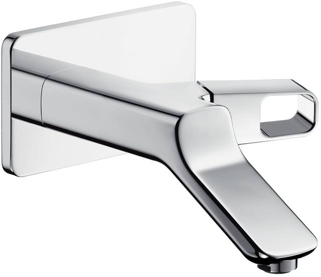 hansgrohe Fertigmontageset Axor Urquiola Ausladung 200 mm, UP-Waschtisch-Einhebelmischer, chrom-11026000