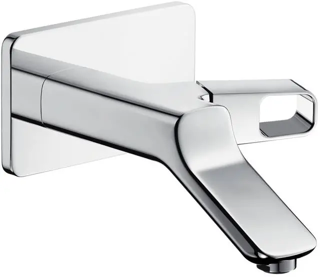 hansgrohe Fertigmontageset Axor Urquiola Ausladung 200 mm, UP-Waschtisch-Einhebelmischer, chrom-11026000