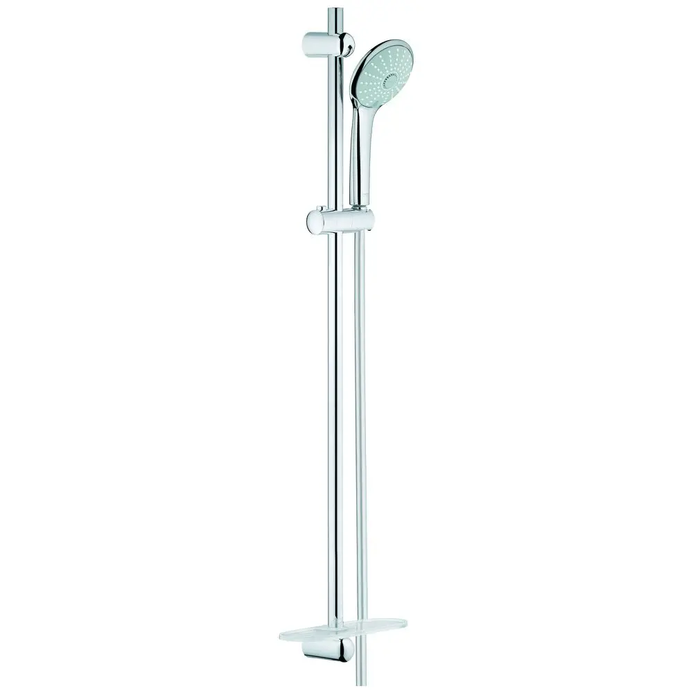 GROHE Brausegarnitur Euphoria 110 Massage mit Brausestange 90cm, 3 Strahlarten, chrom-27226001