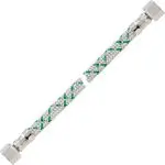 GOK Öl-Schlauchleitung G 3/8" ÜMxG 3/8" ÜMx500mm, PS 10 bar -1206300