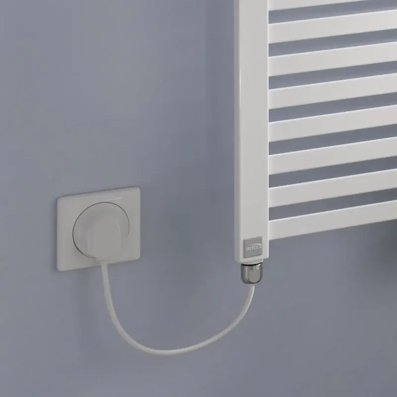 Kermi Bad-Heizkörper Geneo quadris-E-GQE100800452CXK Kermi Bad-Heizkörper Geneo quadris-E-GQE100800452CXK