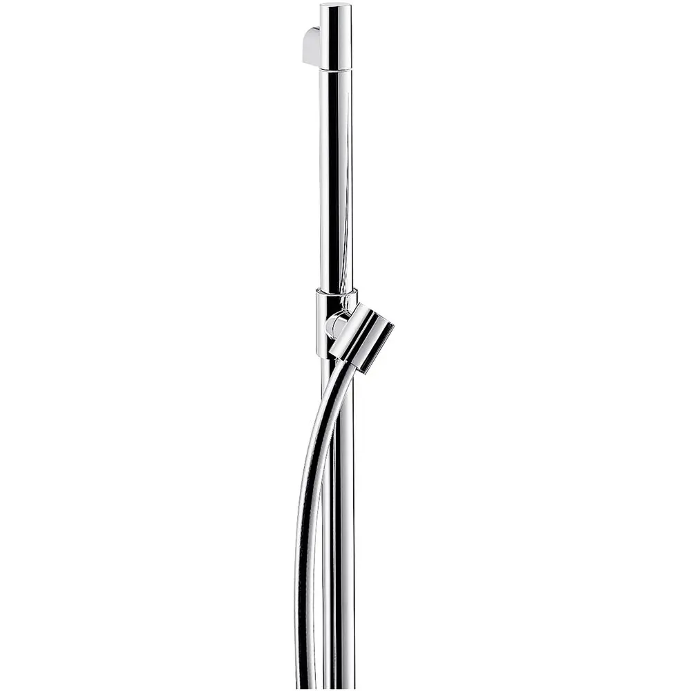 Hansgrohe Brausestange Axor Starck 900 mm, mit Schlauch ohne Handbrause, chrom-27830000