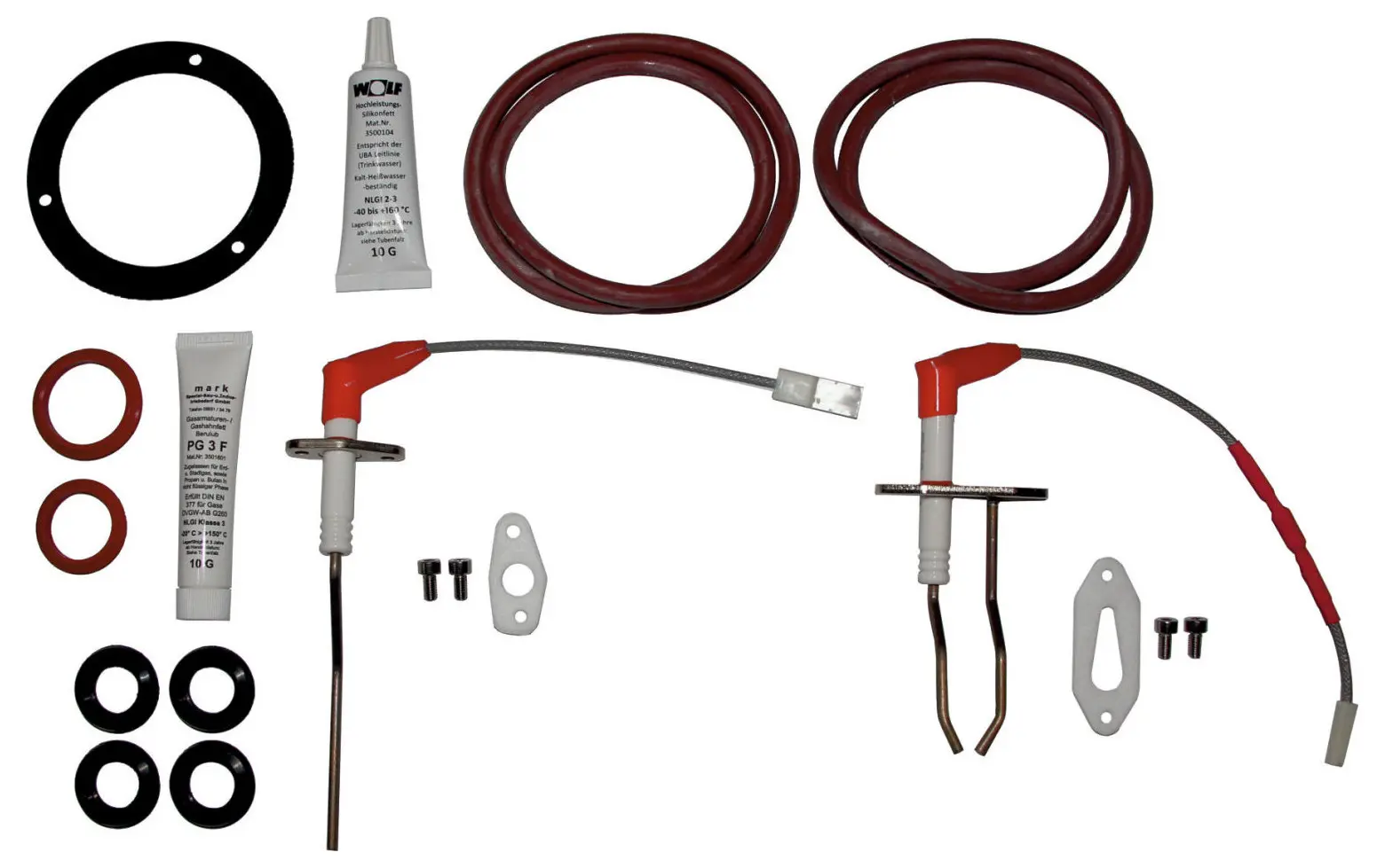 Wolf Wartungsset für CGB für Gastherme CGB-2/CGS-2/CGW-2, f 1 Wart.-8614984