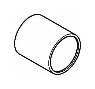 hansgrohe Hülse Quattro-96242000