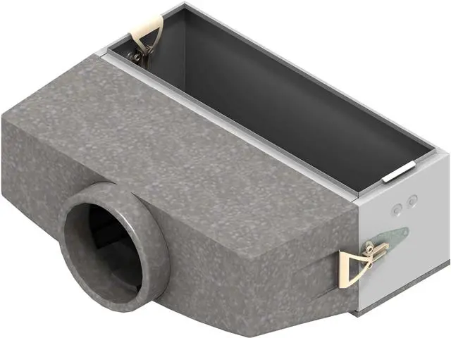 Kermi Winkelstück x-well 12-/14-/17-fach für Verteiler/Sammler-Y2203000003K Kermi Winkelstück x-well 12-/14-/17-fach für Verteiler/Sammler-Y2203000003K