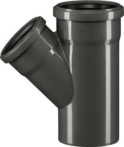 Ostendorf HT-Safe Abzweig EA DN 110, 110/90, 45Grad-175230