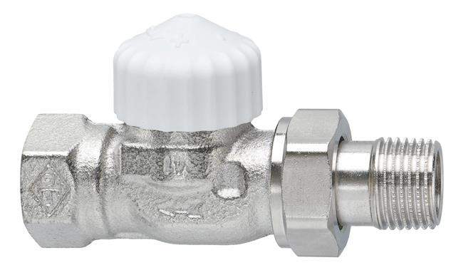 IMI Thermostat-Ventilunterteil V-exact II-9104-02.000