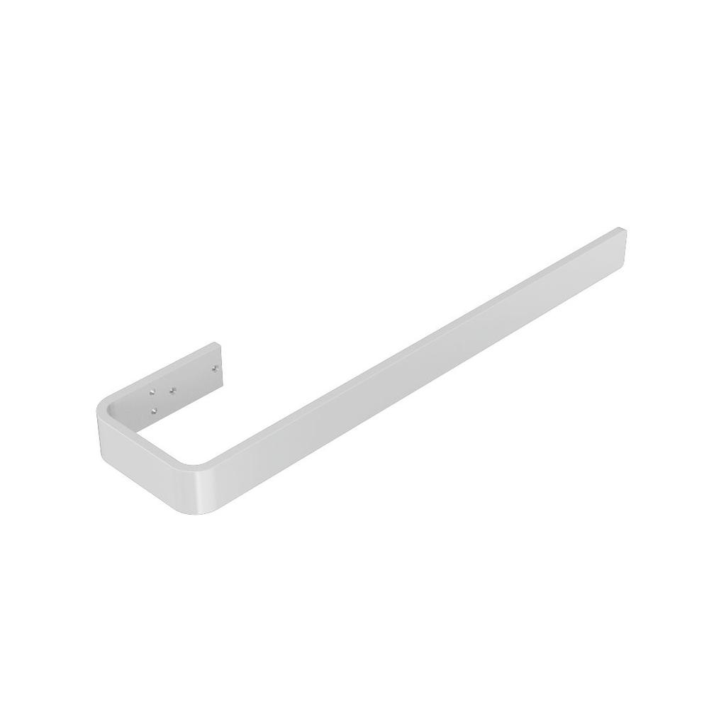 Kermi Handtuchbügel Rubeo 570 mm weiß-ZC01400002