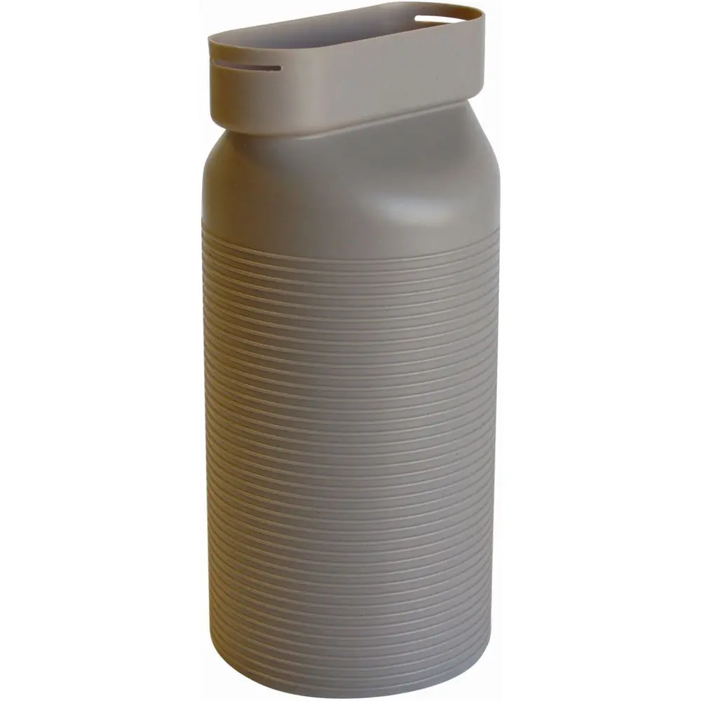 Zehnder Luftdurchlassgehäuse CLRF stirnseitig, mit O-Ring und Fixierschieber-990322061