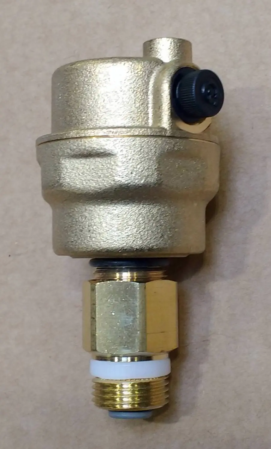 ETA Entlüfter automatisch G3/8" mit Absperrung Robocal -61205-02 ETA Entlüfter automatisch G3/8" mit Absperrung Robocal -61205-02