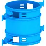 Kermi Verbindungsmuffe x-well NW 75 mm, rund, für Lüftungsrohr-Y2202075004K Kermi Verbindungsmuffe x-well NW 75 mm, rund, für Lüftungsrohr-Y2202075004K