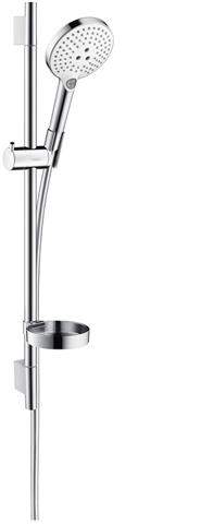 hansgrohe Raindance Select S Brauseset 120 3jet EcoSmart 9 l/min mit Seifenschale-26633000
